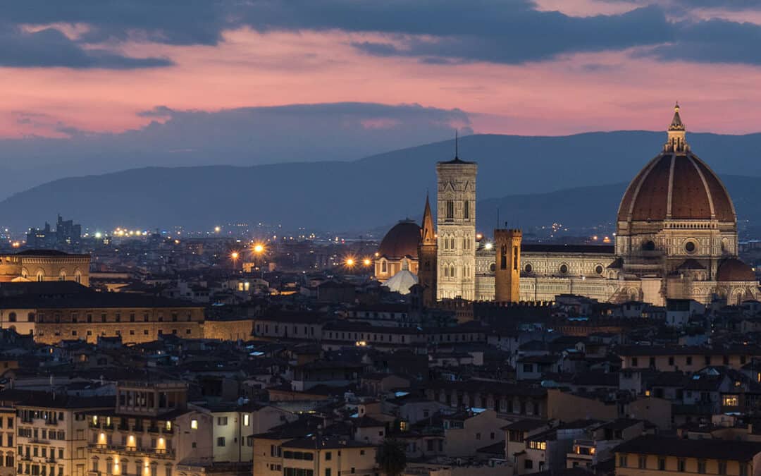 Florence: An Ancient Crossroad Between Art, Fashion and Refined Cuisine