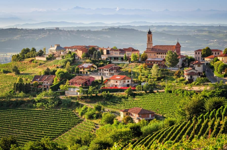 Italian Wine Country Luxury Tour