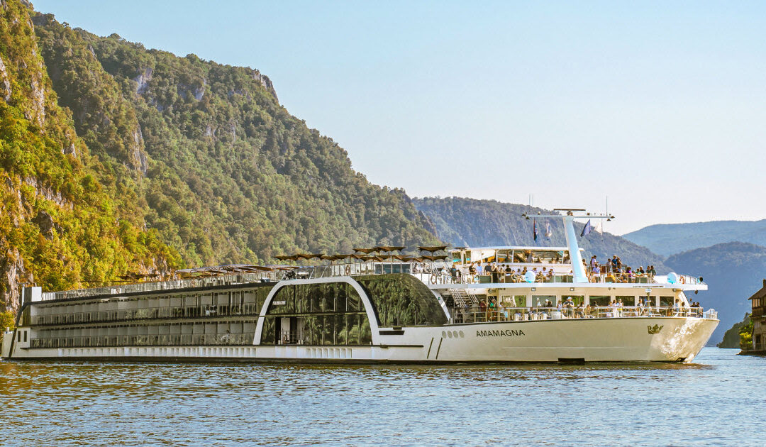 Featured Weekly SR Express Prête À Partir Trip – Captivating Rhine