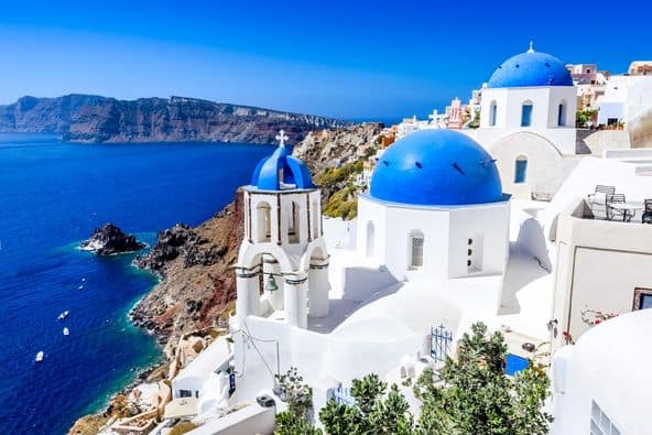 Featured Weekly SR Express Prête À Partir Trip – Greece!