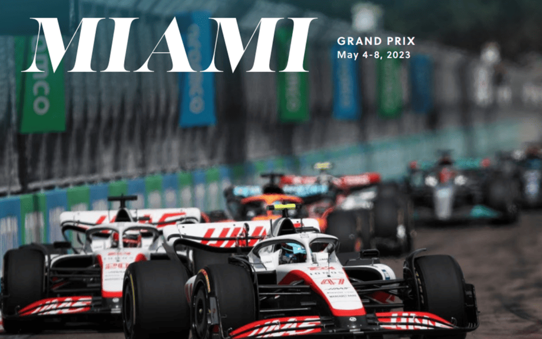 VIP 2023 Miami Grand Prix Luxury Packages