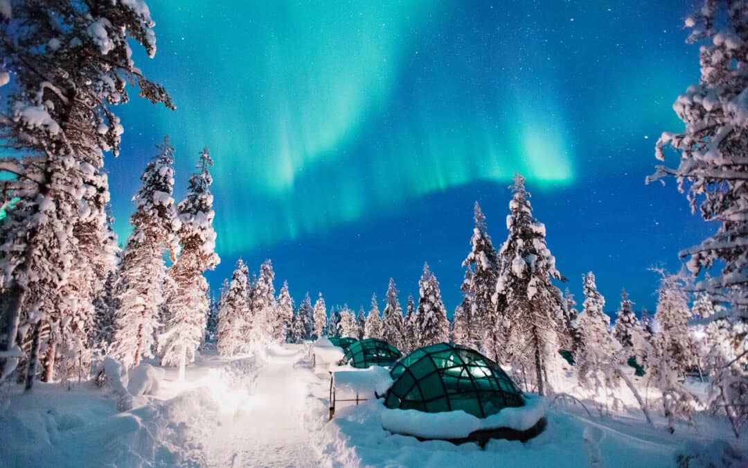 Featured Weekly SR Express Prête À Partir Trip – Epic Northern Lights