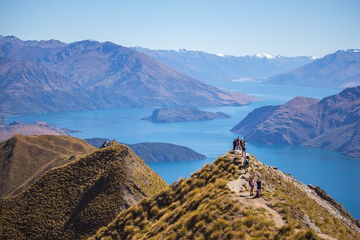 Luxurious Breathtaking New Zealand Air, Land, & Sea Adventure